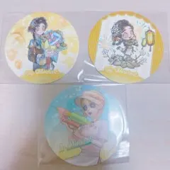 第五人格 7周年 スイパラ コースター 玩具職人