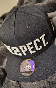 Jordan RE2PECT. キャップ デレク・ジーター