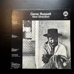 [Original] Gene Russell – New Direction