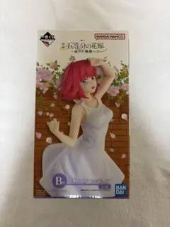 １番くじ　ニ乃 Amazon.co.jp: 一番くじ 映画 五等分の花嫁 ～幸せの結び～B賞 中野二