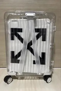 2026年最新】off-white rimowaの人気アイテム - メルカリ