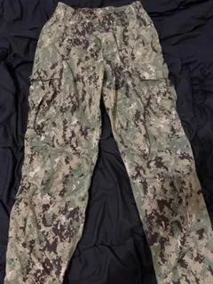 US Navy NWU Type III デジカモパンツMedium Short - メルカリ