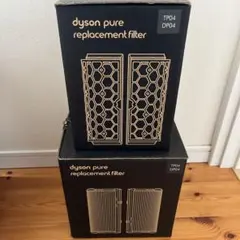 【新品未開封未使用】 Dyson Pure Cool TP04 ②　402464 Dyson Pure Cool TP04 空気清浄機能付き扇風機 サポート | Dyson