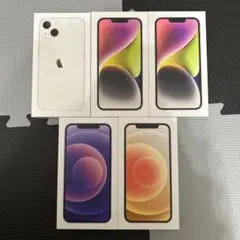 iPhone iPad 空箱まとめ売り