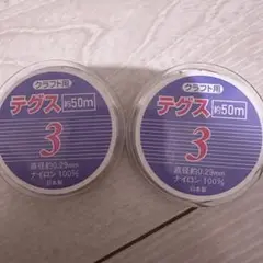 テグス 直径0.29