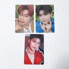 ZB1 NEVER SAY NEVER タワレコ トレカ ゴヌク 3種