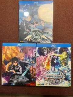 K.【Sソードアート・オンライン】オプション付き❗️本州送料無料 SAO×富士急コラボ「Symphonic Alicization Orchestra Special