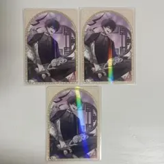 ART of NIJISANJI 佐伯イッテツ コレカ N 3