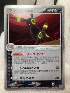 【特価品】ブラッキーex