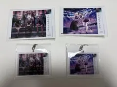 Ave Mujica sumimi 特典 アクリルキーホルダー L判ブロマイド