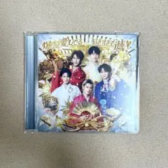 M!LK「爆裂愛してる/好きすぎて滅！」初回A盤