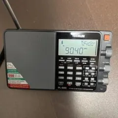 TECSUN PL-680 ポータブルラジオ 短波対応 高性能レシーバー - メルカリ