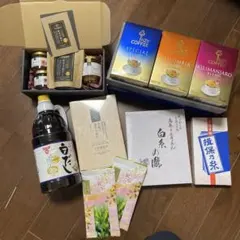 WAKO 銀座和光 ジャム スープ 紅茶 ギフトセット - メルカリ