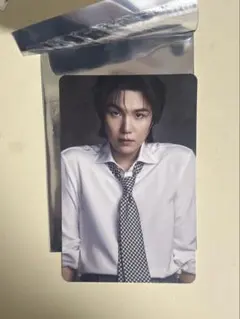 BTS ARIRANG 日本店舗　限定　特典　トレカ　ユンギ