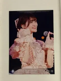 LOVE 高松瞳 type-C イコラブ 8周年ツアー 円盤 封入 生写真 - メルカリ