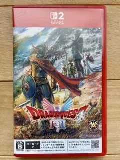 ドラゴンクエスト I・II (Switch 2)