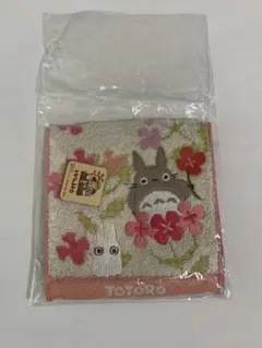となりのトトロ ポケット付きハンカチ