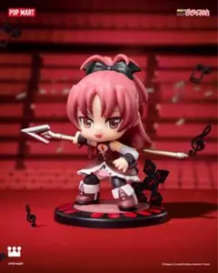魔法少女まどか★マギカ Iconic Scenes シリーズ　佐倉杏子