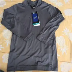 新品.未使用 MIZUNO 長袖Tシャツ 120cmのサムネイル