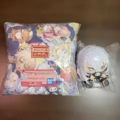 一番くじ ブルーアーカイブ vol.3 ラストワン賞＆E賞 ぬいぐるみ アズサ