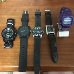 時計まとめ売り
