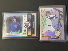 Pete Crow-Armstrong 2枚セット Topps Chrome