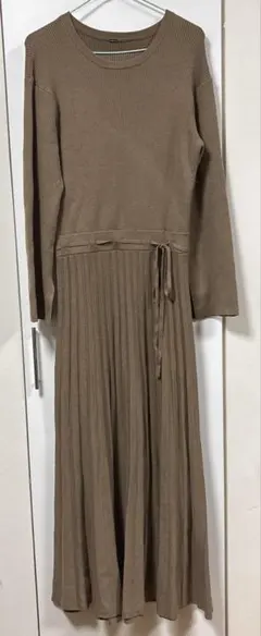 ミラオーウェン ロングワンピース