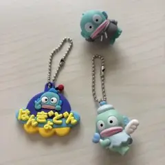 ハンギョドン ガチャガチャ 3点セット