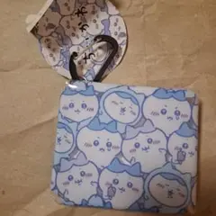 ちいかわ クリアマルチケース SS ぎゅぎゅっと ハチワレ