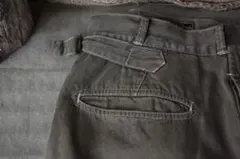 orslow／クロップドパンツ／ワイドシルエットのサムネイル