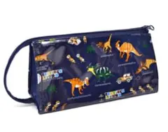 恐竜ペンケース新品未使用COLORFUL CANDY STYLE