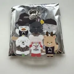 RIIZE ランダムアクリルキーホルダー 全員