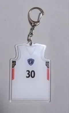 須藤昂矢　キーホルダー　ビーコル　横浜ビー・コルセアーズ