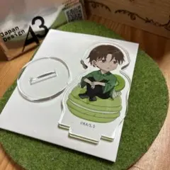 【新品】アクリルぷちスタンド「TVアニメ『正反対な君と僕』」01 /ミニキャラ平