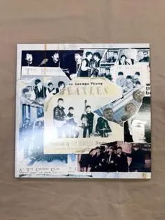 [UK盤] The Beatles Anthology 1 3LP ビートルズ