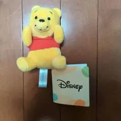 ディズニー プーさん ぬいぐるみ 約15cm