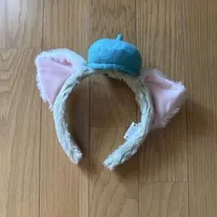 ジェラトーニ ディズニー 耳付きカチューシャ フリーサイズ