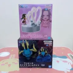 ワンピース ポアハンコック&カイドウ ルームライト