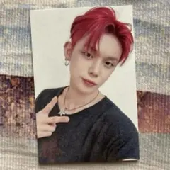 TXT MOAZONE ソウルコン ACT:PROMISE ヨンジュン トレカ