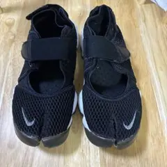 NIKE エアリフト 23 メッシュ　黒のサムネイル