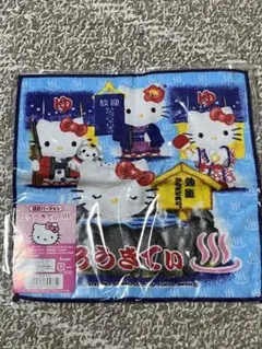 サンリオ ハローキティ ご当地ハンカチ 新品未使用 まとめ売り③