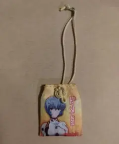 綾波レイ お守り エヴァ福 必勝祈願 非売品