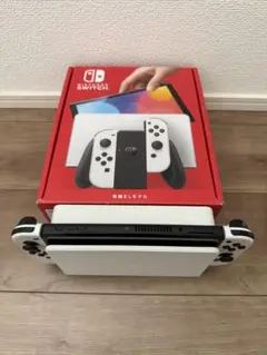 Y*様 Nintendo Switch 有機ELモデル ホワイト