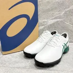 【残り一品】ASICS ゴルフ　シューズ　アシックス 残り一品】ASICS ゴルフ シューズ アシックス - メルカリ
