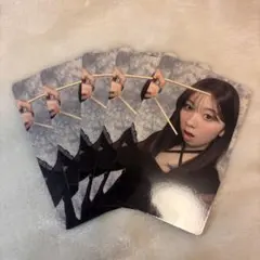 NiziU TooBad 封入 特典 通常 トレカ フォトカ ミイヒ