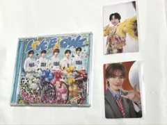 M!LK LOVE! ENCORE 初回限定盤　吉田仁人　山中柔太朗トレカ付き