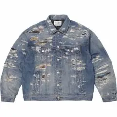 2026年最新】Supreme Distressed Selvedge Trucker Jacketの人気