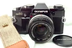 【完動品】OLYMPUS OM40 PROGRAM / 50mm F1.8 完動品】OLYMPUS OM40 PROGRAM / 50mm F1.8 - メルカリ