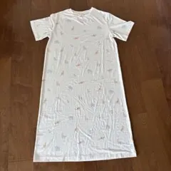 GELATO PIQUE 動物柄 ルームウェア ONE SIZE