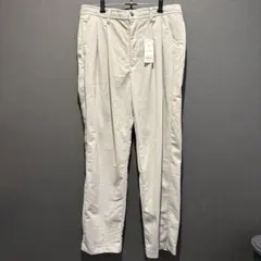 【タグ付き】アーバンリサーチ　コーデュロイ　テーパードパンツ　サイズL